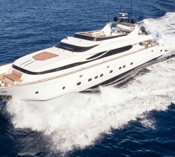 Luxury Superyacht ANASA