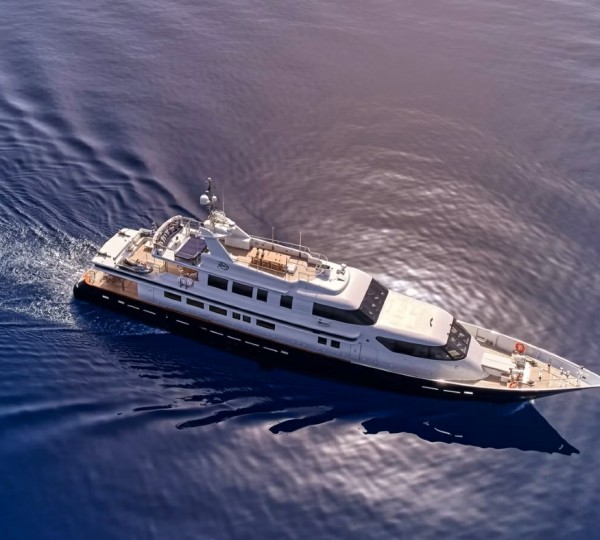 Luxury Superyacht GELLY