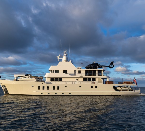 Luxury Superyacht JEMASA