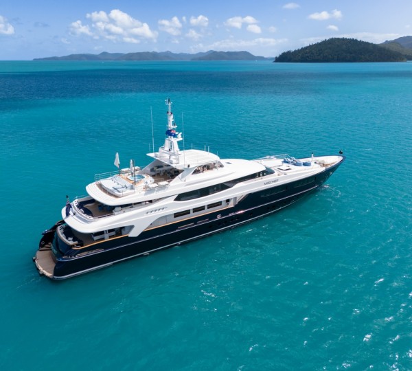 Luxury Superyacht Mischief