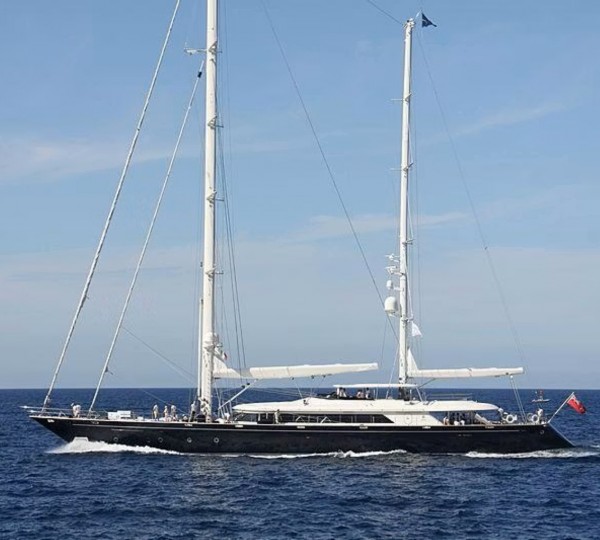 Luxury Superyacht PERSEUS