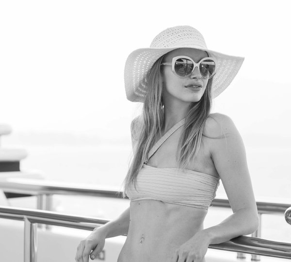 Luxury Lifestyle Aboard Superyacht Titania