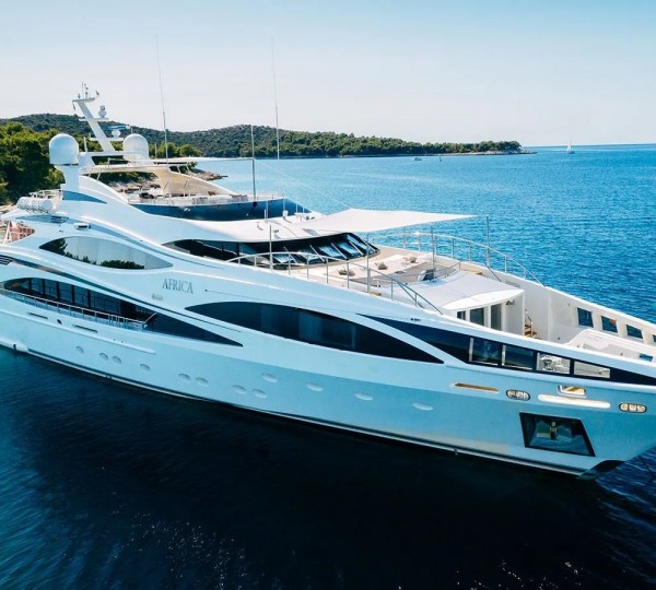 Luxury Yacht AFRICA I