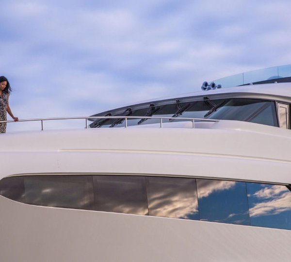 Luxury Yacht Charter Experience