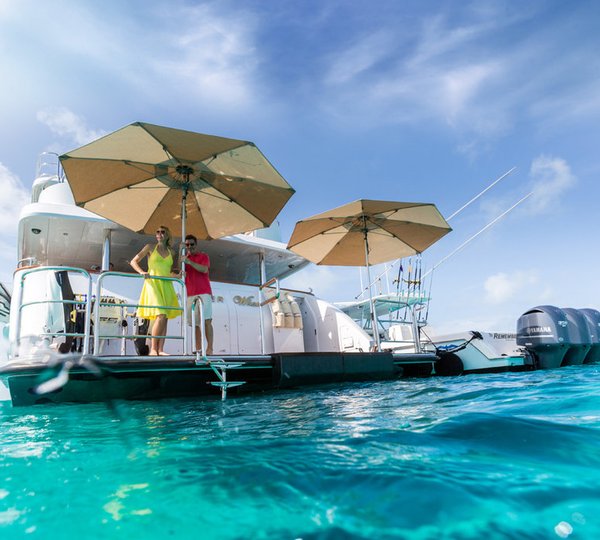 Luxury Yacht Charter Vacation