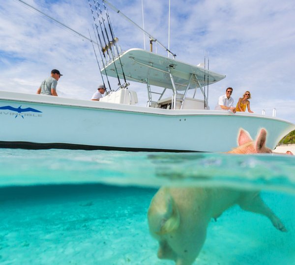 Luxury Yacht Charter Vacation