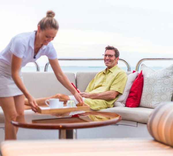 Luxury Yacht Charter Vacation