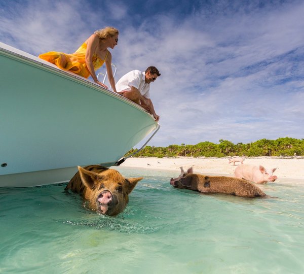 Luxury Yacht Charter Vacation