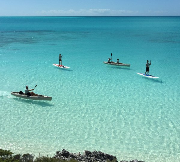 Luxury Yacht Charter Vacation 