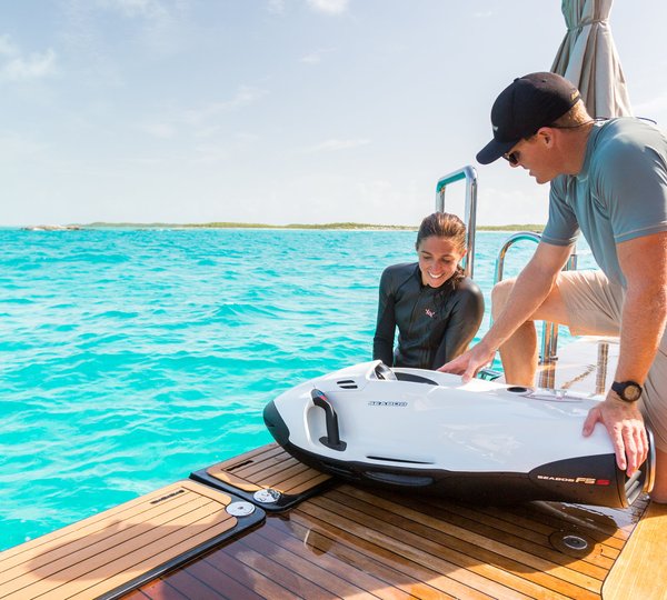 Luxury Yacht Charter Vacation