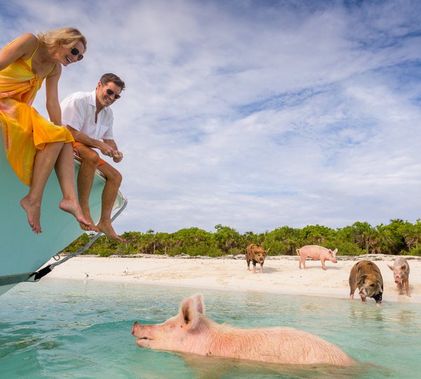 Luxury Yacht Charter Vacation