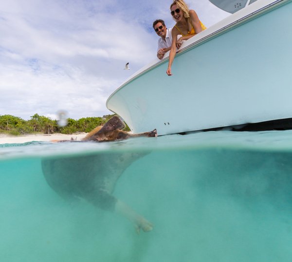 Luxury Yacht Lifestyle 4