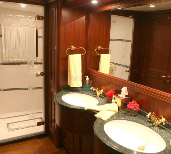 Master Head And Showers