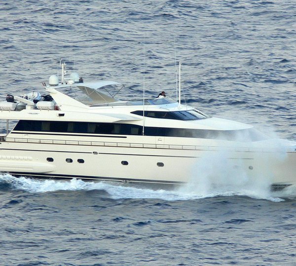 MONTE CARLO - Underway