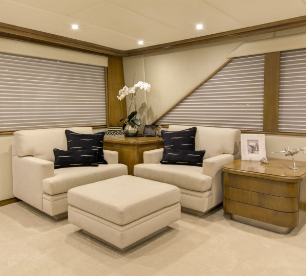 Main Salon Sitting Area