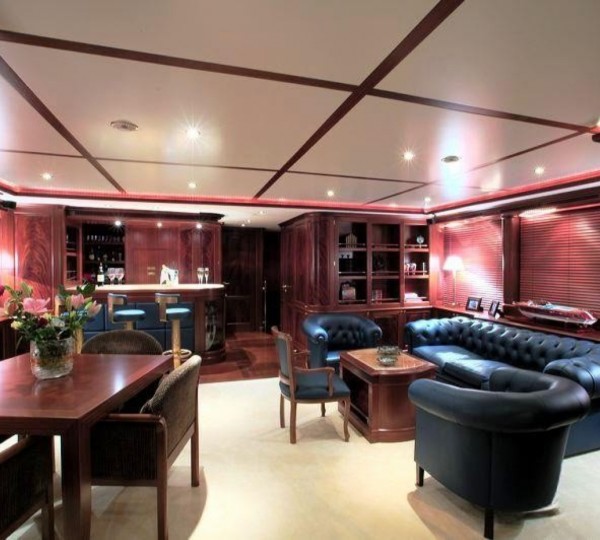 Main Salon With Dining