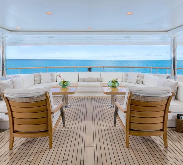 Main Aft Deck