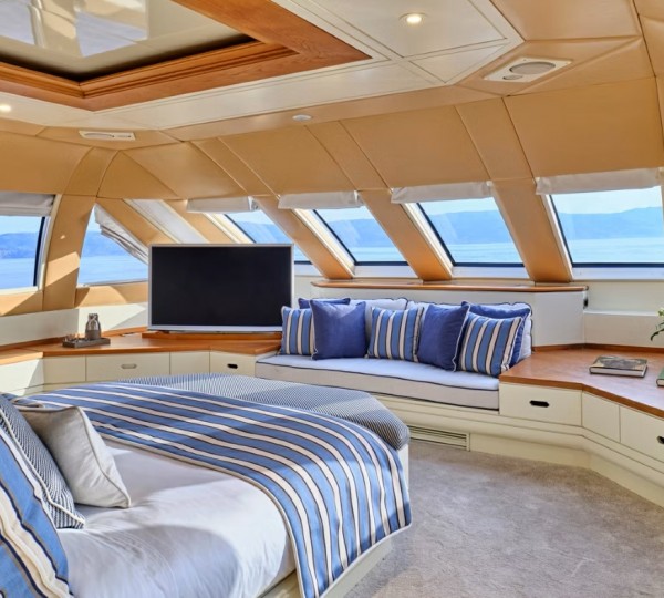 Master Stateroom