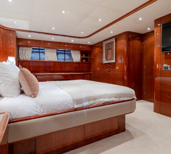 Master Stateroom