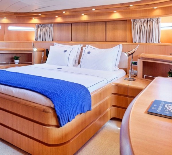 Master Stateroom