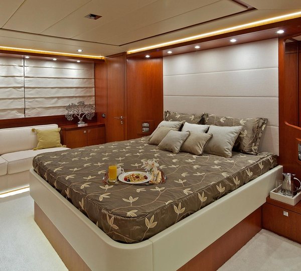 Master Cabin