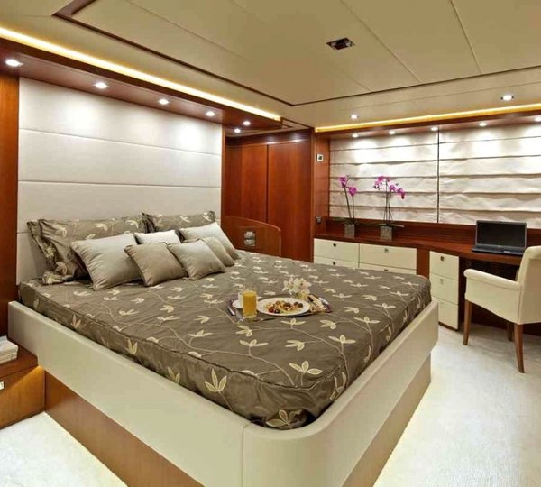 Master Cabin 