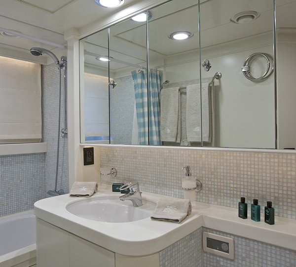 Master Cabin Ensuite