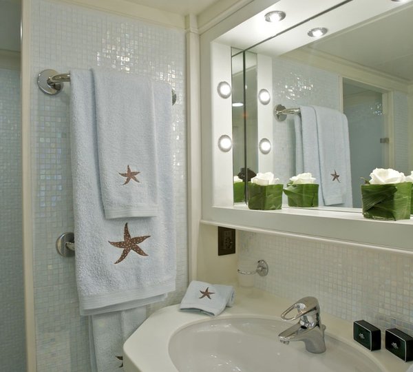 Master Cabin Ensuite