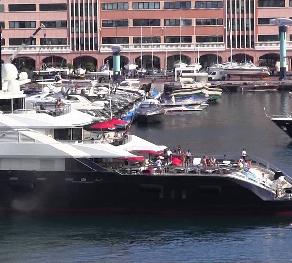 Monaco Port ALFA NERO