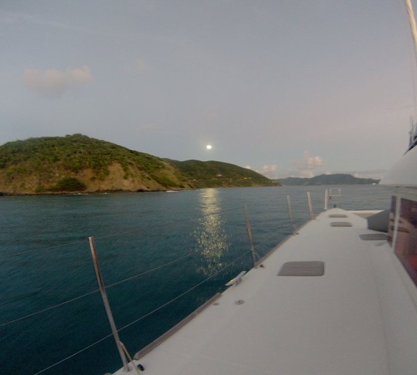 Moonrise From Avalon