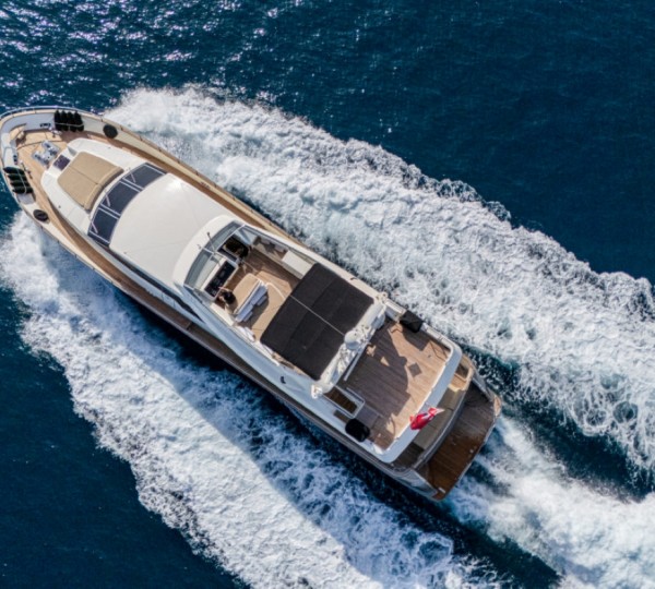 Motor Yacht AMORINA