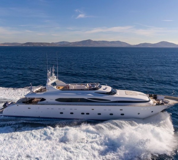 Motor Yacht ANASA