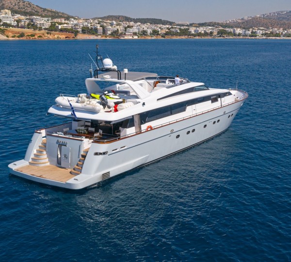 Motor Yacht GRACE
