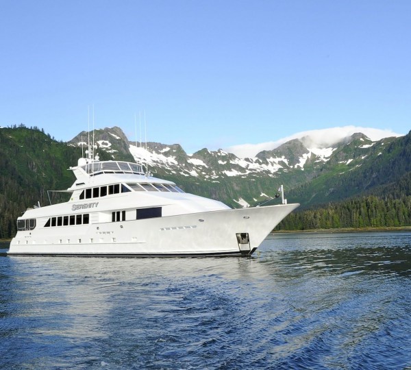 Motor Yacht SERENITY