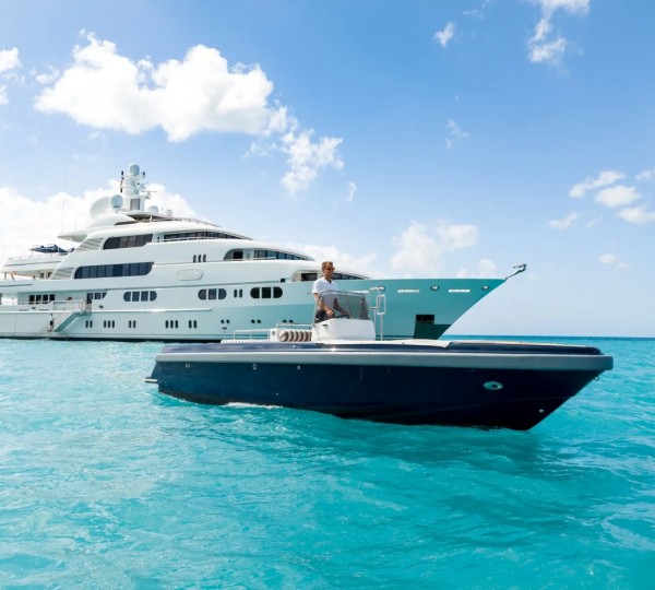 Motor Yacht TITANIA