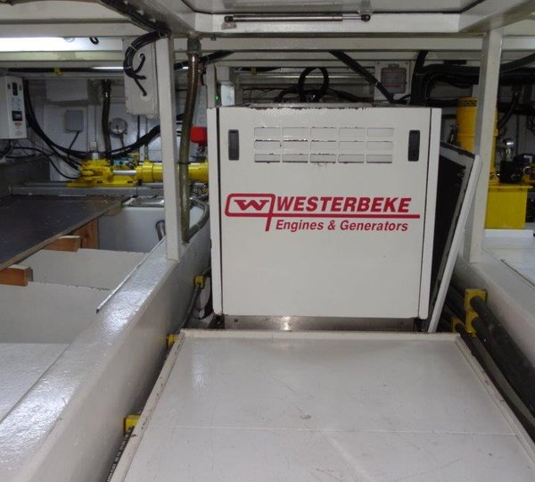 Night Generator  Strearing Air Condition