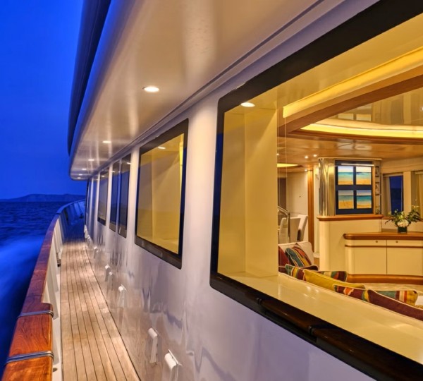Opendeck With Sea Views