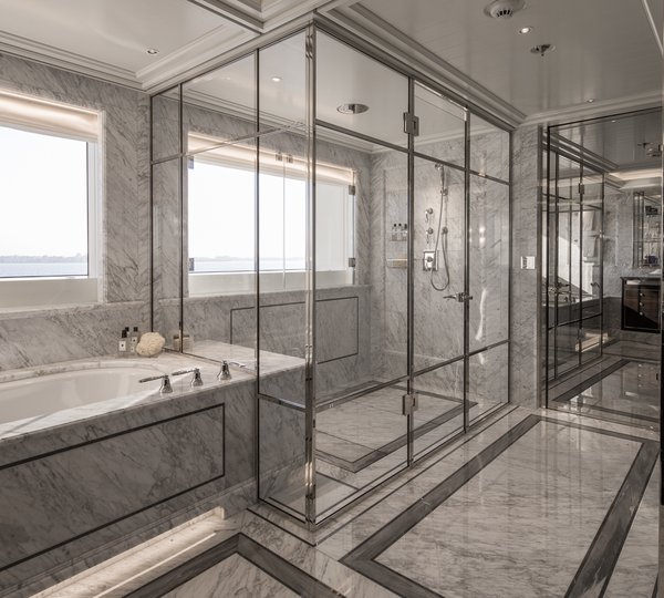 Owners Bathroom Post Refit