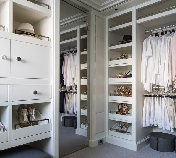 Owners Dressing Room Post Refit