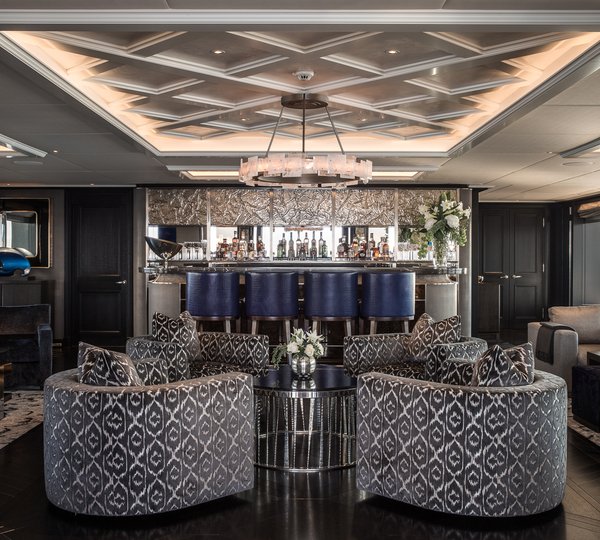 Owners Salon (London Bar) Post Refit