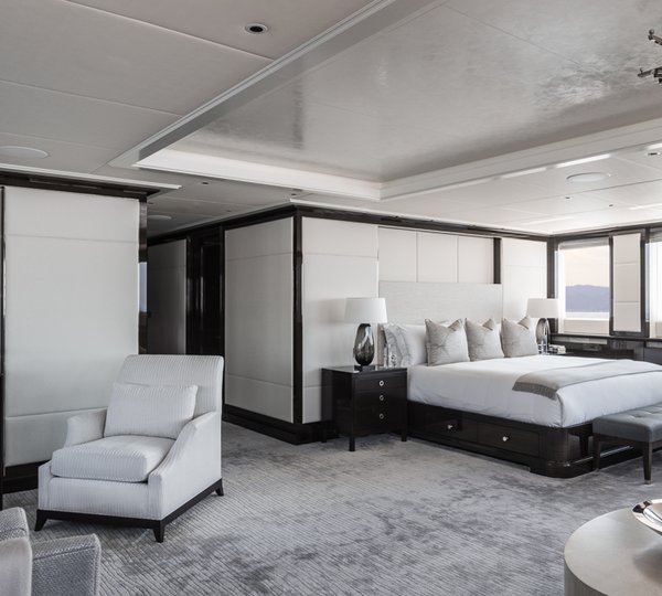 Owners Suite Post Refit