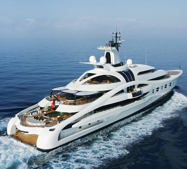 palladium yacht charter