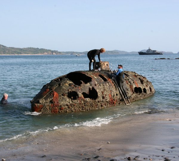 Panama Scientific Charters