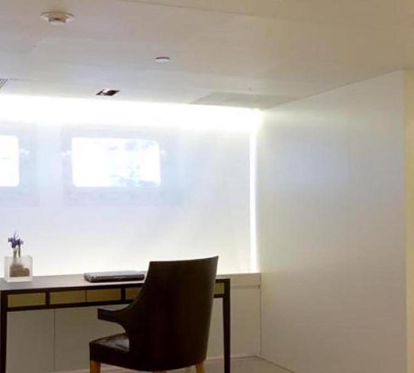 Perini Navi 50 Baracuda Valletta Study