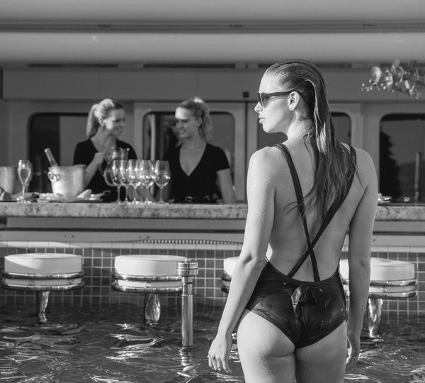 Pool Deck Lifestyle TITANIA