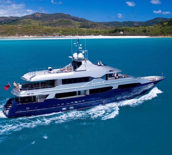 Princess Iluka - Exterior 