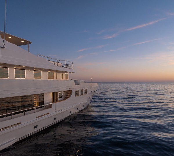 R23 Detail At Sunset