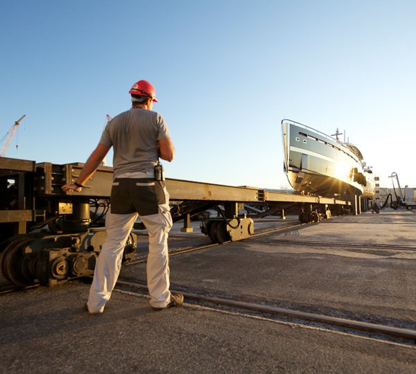 Relaunched After Refit  