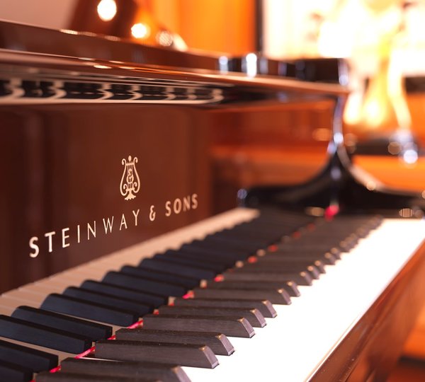 Steinway Grand Piano