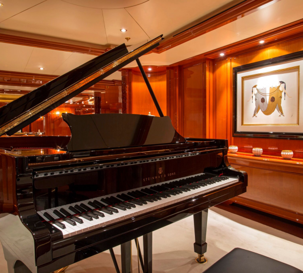 Steinway Grand Piano